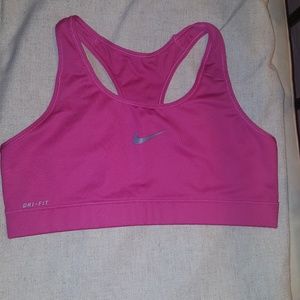 Nike bra